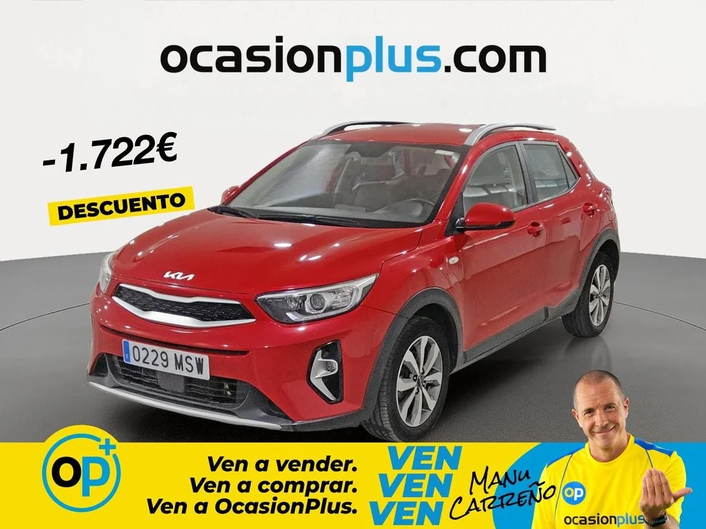 KIA Stonic Stonic 1.0 T-GDi Eco-Dynamic Drive 100