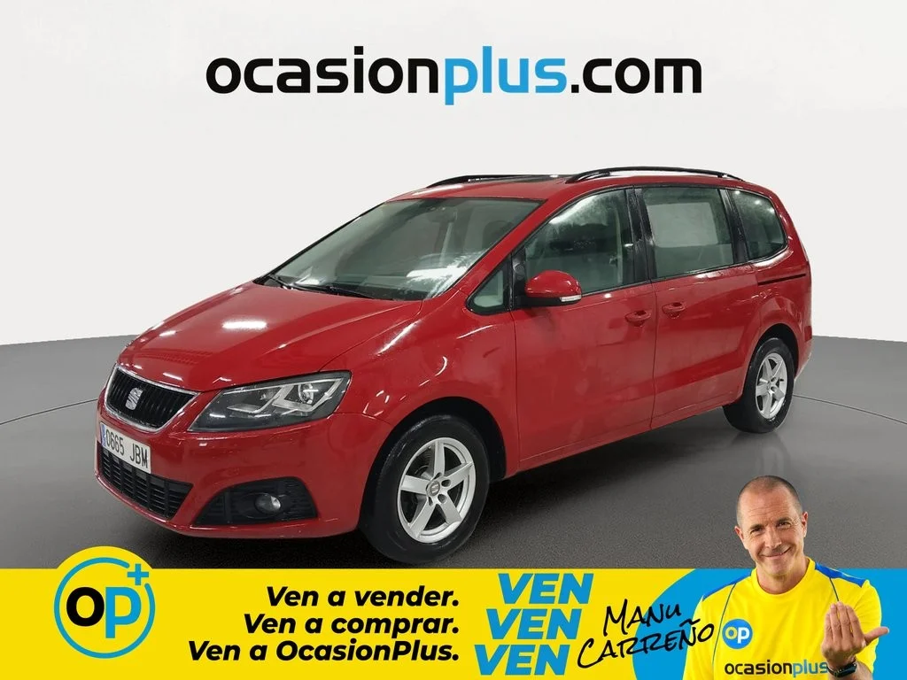 SEAT Alhambra Alhambra 2.0TDI CR S&S Style DSG 177