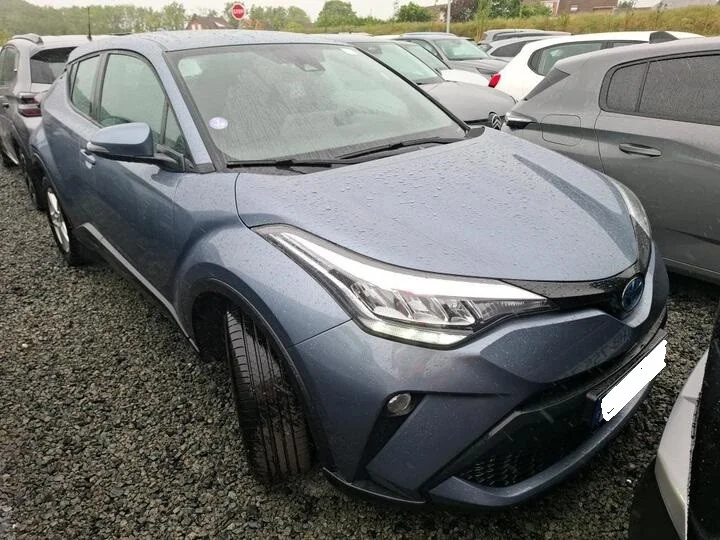 TOYOTA C-HR TOYOTA C-HR Todoterreno Automático de 5 Puertas