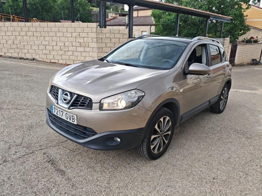 NISSAN Qashqai Qashqai 1.5dCi Acenta 4x2
