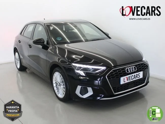 AUDI A3 A3 Sportback 30TDI Advanced