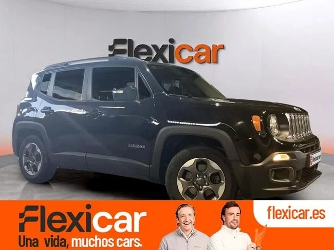 JEEP Renegade 1.6 E-TORQ 110 HP Longitude FWD E6