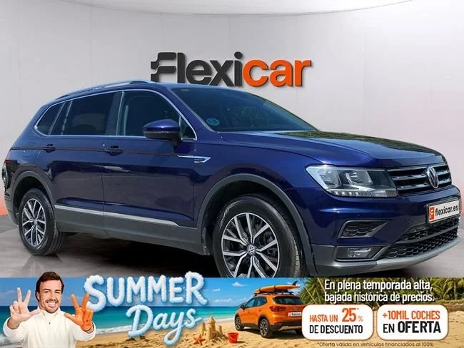 VOLKSWAGEN Tiguan Tiguan 2.0TDI Life DSG 110kW