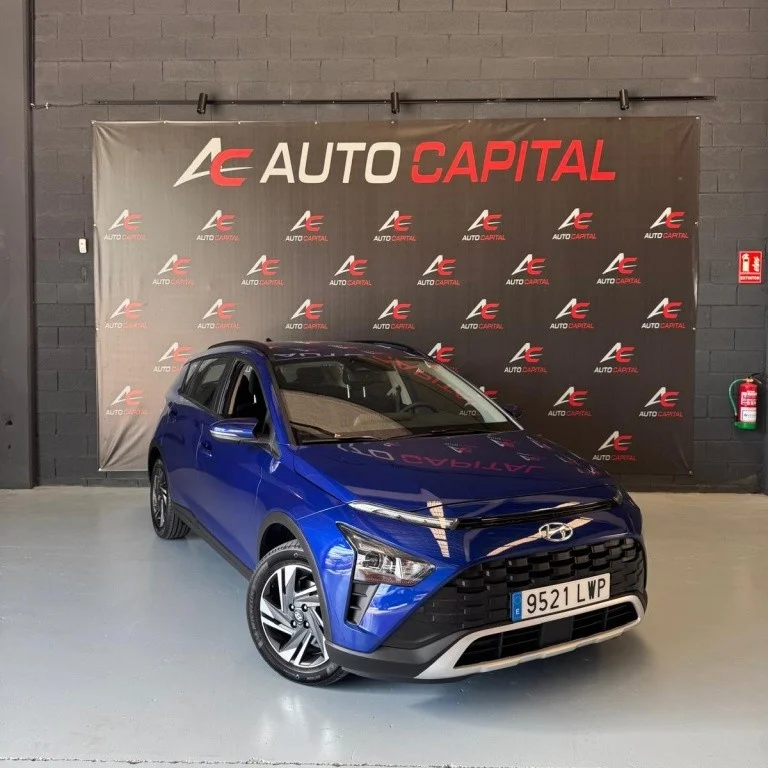 HYUNDAI Bayon Bayon 1.2 MPI Essence