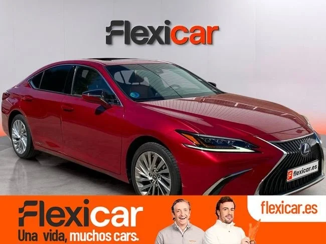 LEXUS ES ES 300h Executive