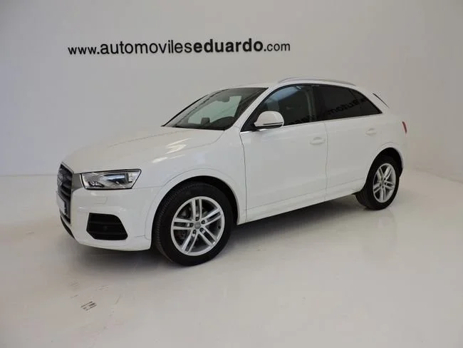 AUDI Q3 Q3 2.0TDI Sport edition 110kW