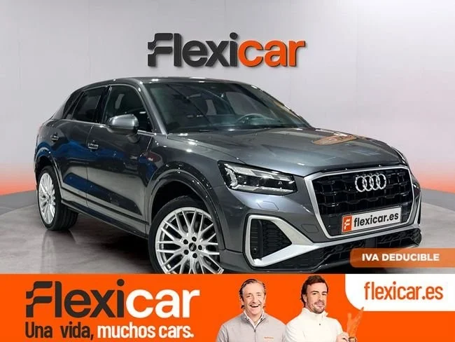AUDI Q2 Q2 35 TDI S line S tronic 110kW