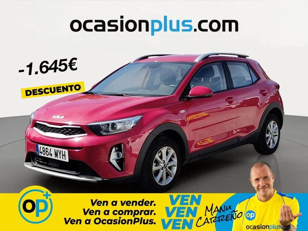 KIA Stonic Stonic 1.2 DPi Drive