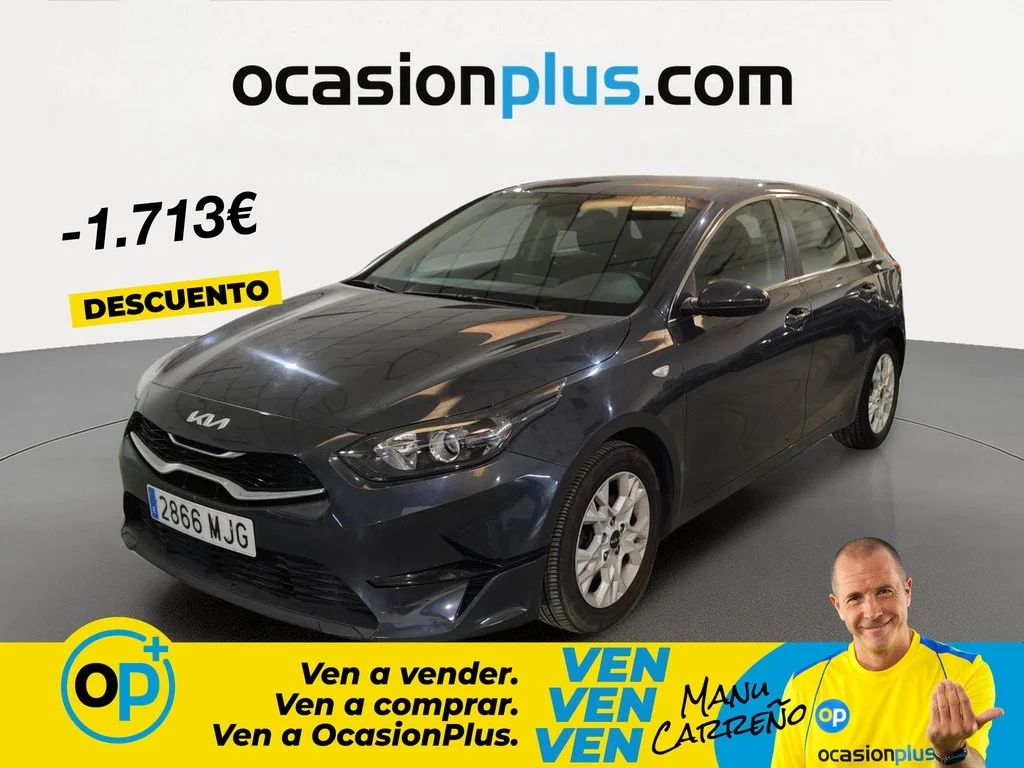 KIA Ceed Ceed 1.6 MHEV iMT Eco-Dynamics Drive 136