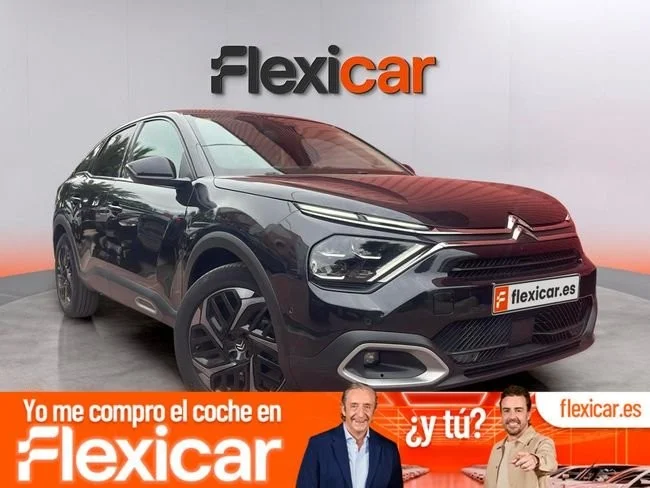 CITROEN C4 C4 1.2 PureTech Shine S&S 130
