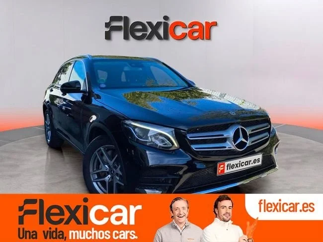 MERCEDES-BENZ Clase GLC Mercedes-AMG GLC 43 4MATIC
