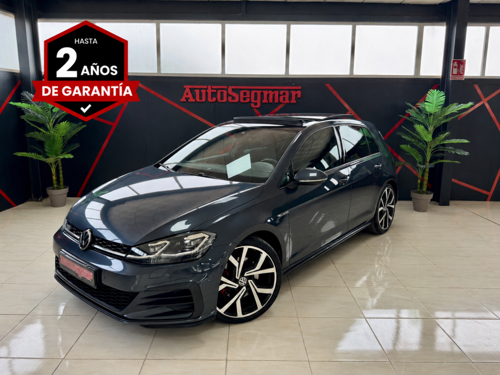 VOLKSWAGEN Golf Golf 2.0TDI GTD DSG7 135kW(4.75)