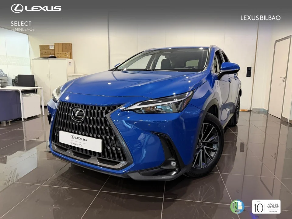 LEXUS NX NX 350h Business City 2WD