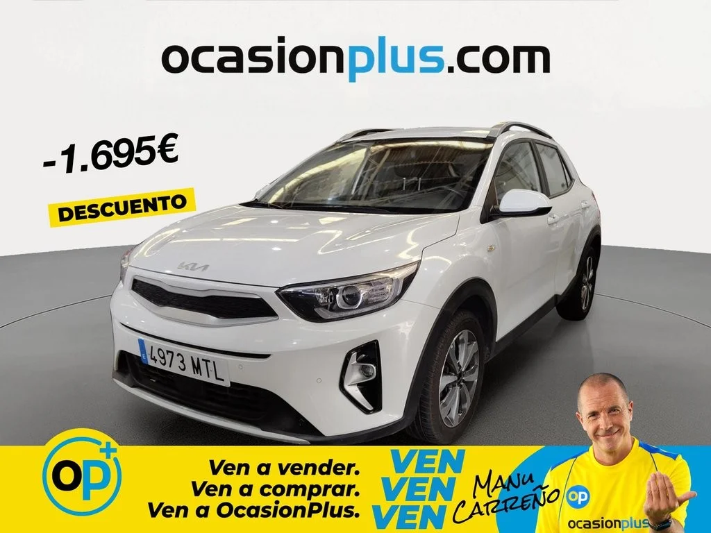 KIA Stonic Stonic 1.0 T-GDi Eco-Dynamic Drive 100