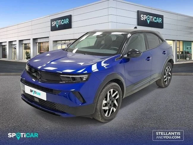 OPEL Mokka Mokka 1.2T XHT Hybrid eDCT6 S&S GS 145