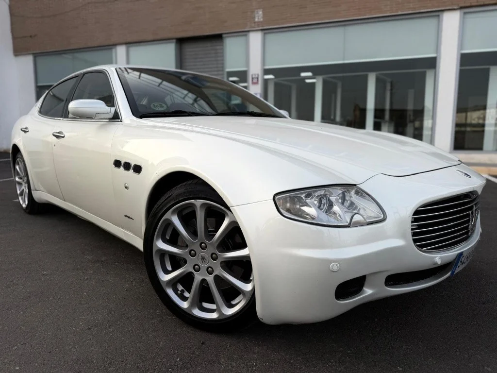 MASERATI Quattroporte Quattroporte 4.2 Duoselect