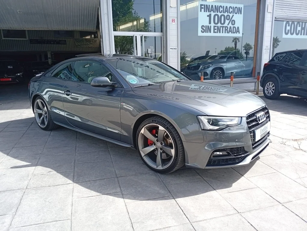AUDI A5 A5 Coupé 3.0TDI S line ed. Q. S-T 245