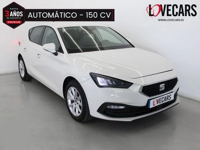 SEAT León León 2.0TDI Stylance DSG