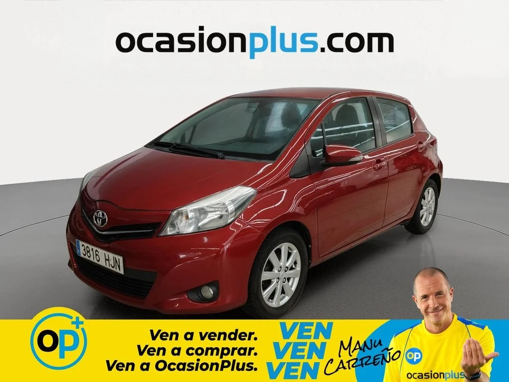 TOYOTA Yaris Yaris 1.0 Active