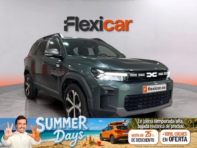 DACIA Bigster Mild Hybrid-G 140