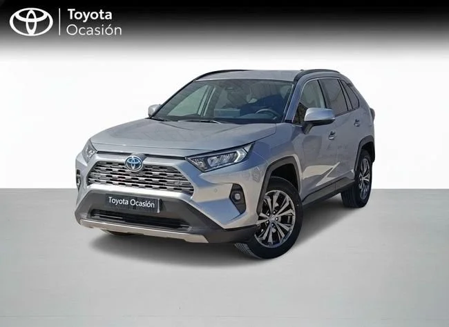 TOYOTA RAV-4 220H Advance