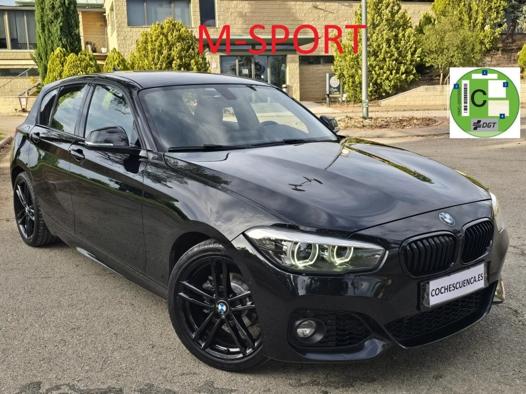 BMW Serie 1 116i