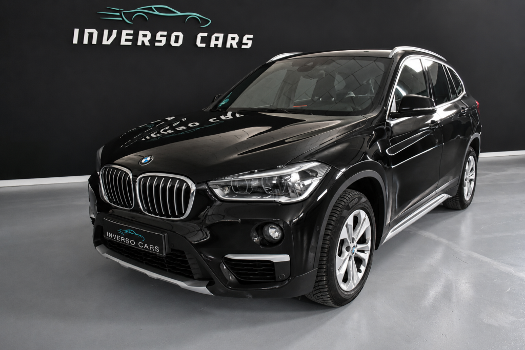 BMW X1 X1 xDrive 20dA