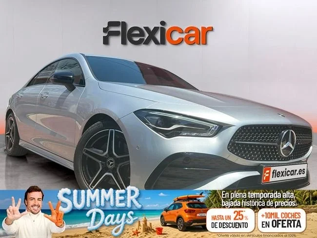 MERCEDES-BENZ Clase CLA CLA 200 Shooting Brake