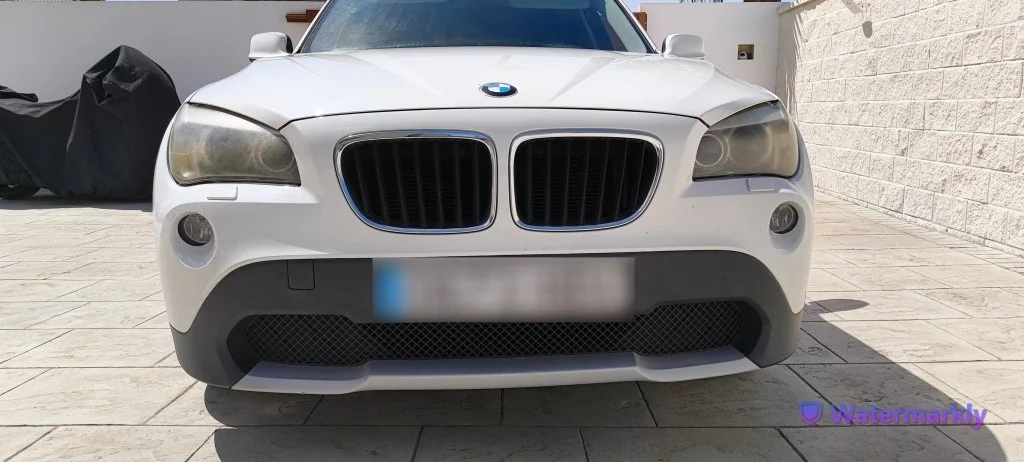BMW X1 X1 sDrive 18d