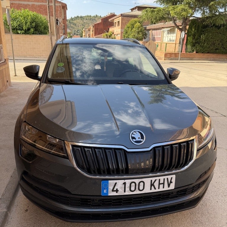 SKODA Karoq Karoq 2.0TDI Style 4x4 110kW