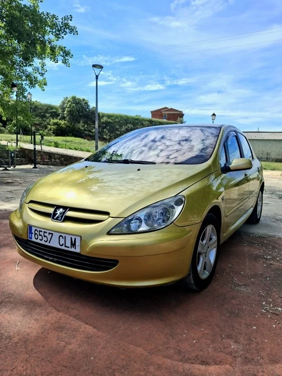 PEUGEOT 307 307 2.0HDI XR 110