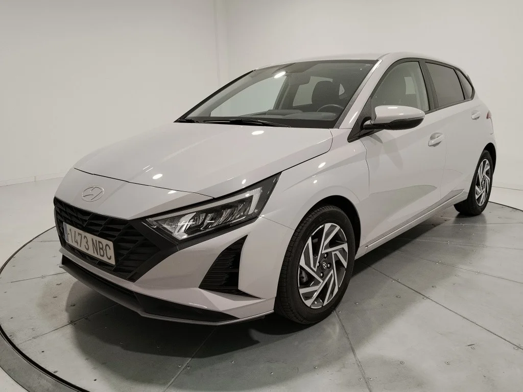 HYUNDAI i20 I20 5P MPI 1.2 79CV