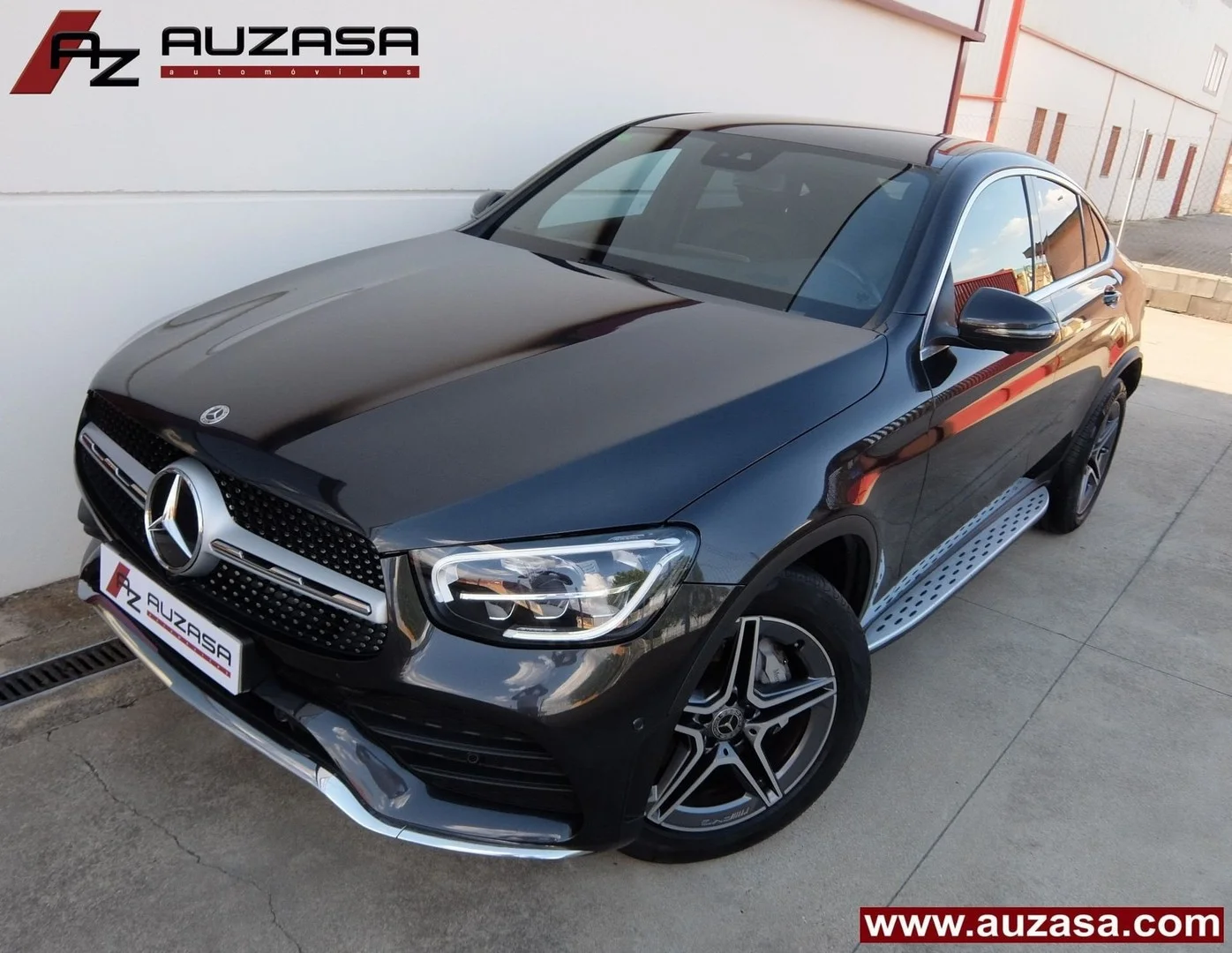 MERCEDES-BENZ Clase GLC GLC Coupé 220d 4Matic 9G-Tronic