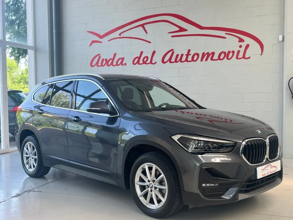 BMW X1 X1 sDrive 18dA Corporate