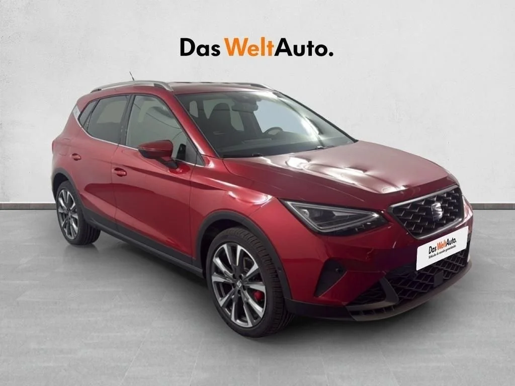SEAT Arona Arona 1.0 TSI S&S FR Special Edition 115