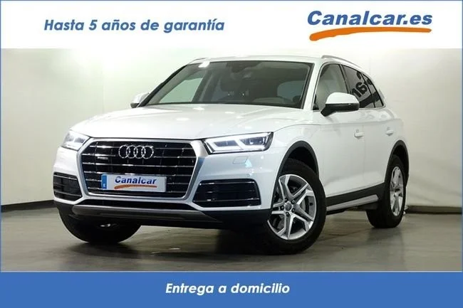 AUDI Q5 Q5 2.0TDI S line quattro-ultra S tronic 120kW