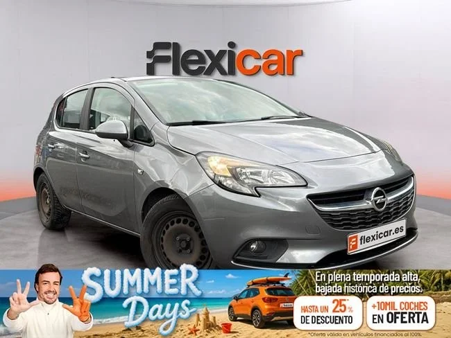 OPEL Corsa Corsa 1.4 GLP 120 Aniversario 90