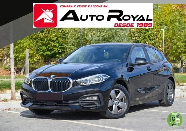 BMW Serie 1 116dA Advantage