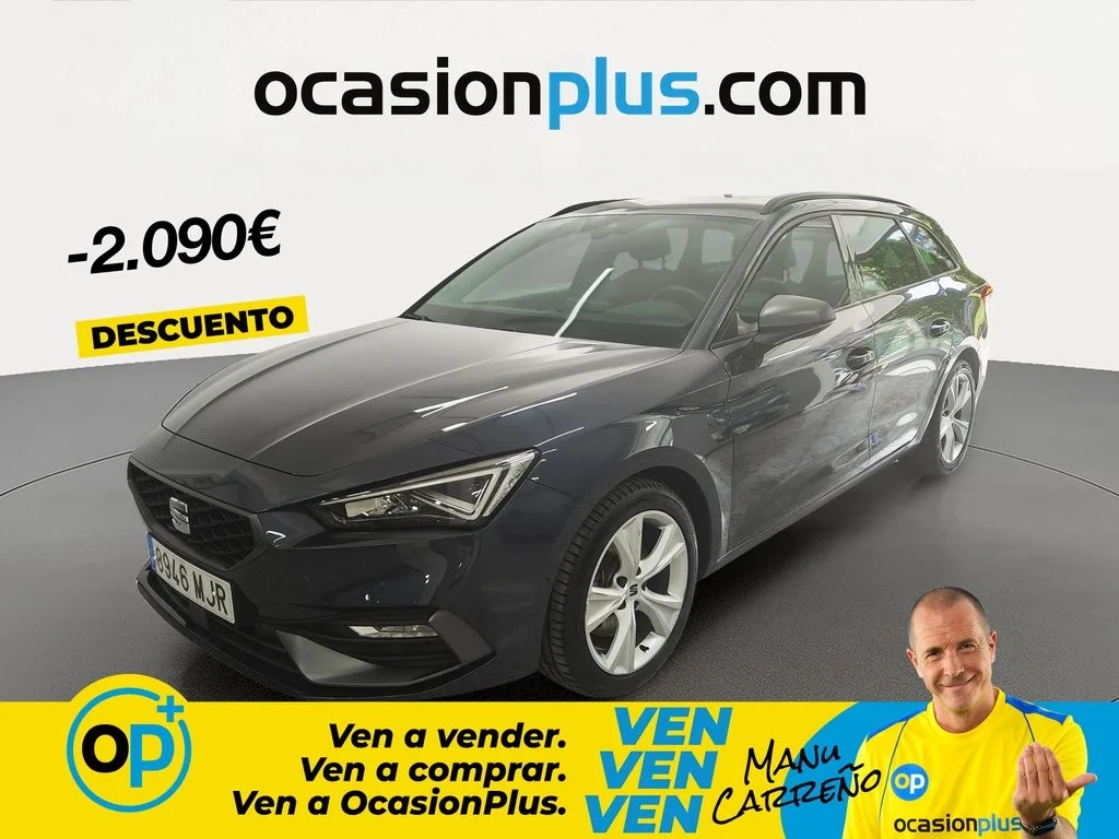 SEAT León León ST 2.0TDI CR S&S FR XS 150