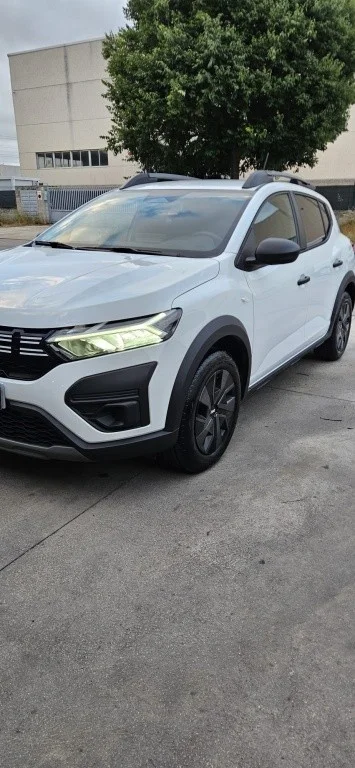 DACIA Sandero Sandero Stepway ECO-G Expresion Go 74kW