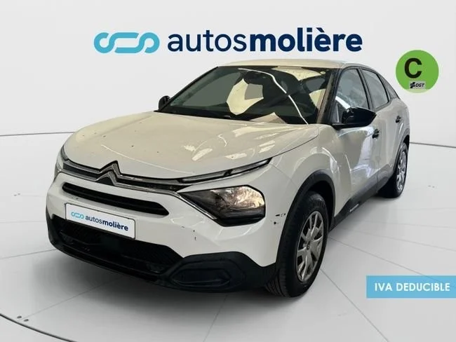 CITROEN C4 C4 1.5 BlueHDI S&S Live Pack 110