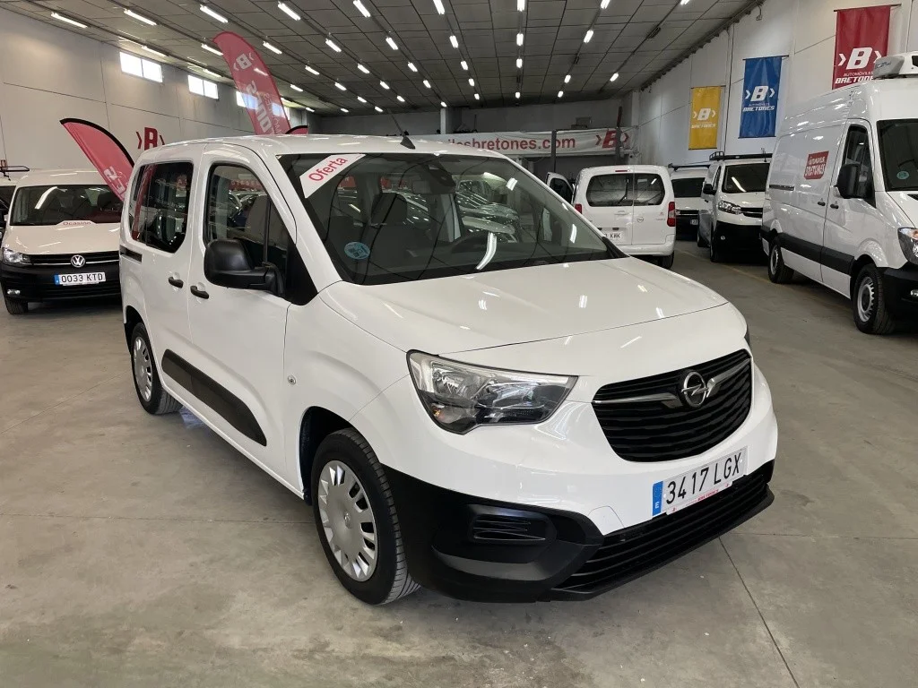 OPEL Combo Combo Life 1.5TD S/S Edition L 100