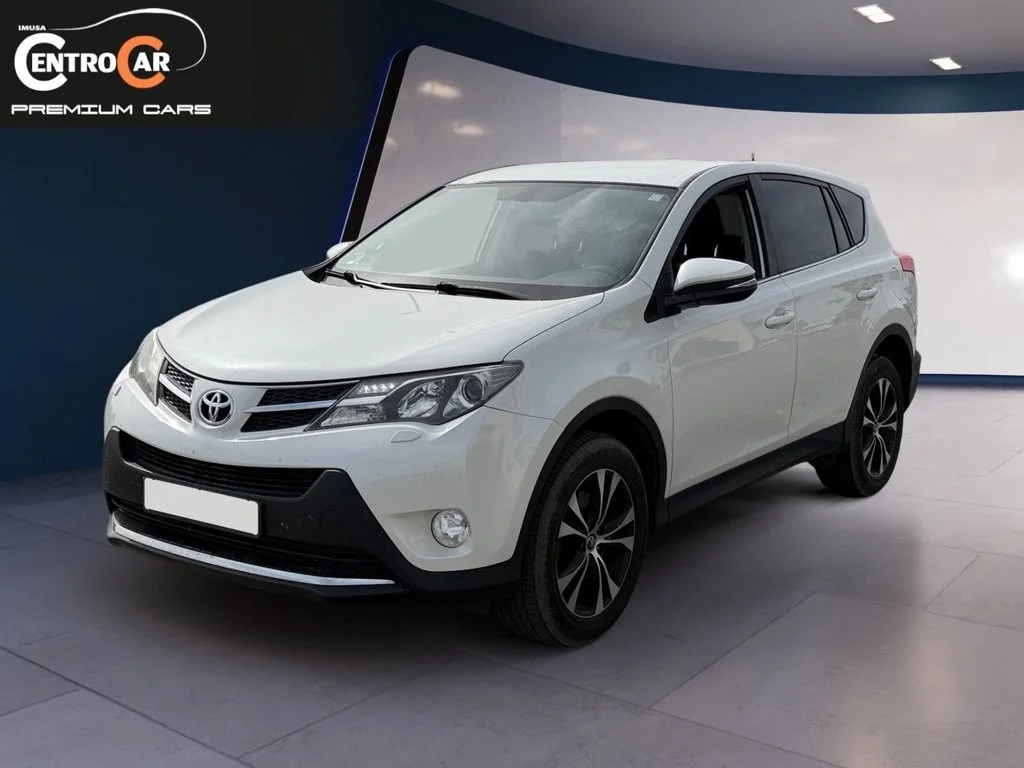 TOYOTA RAV-4 RAV-4 120D Advance 4x2