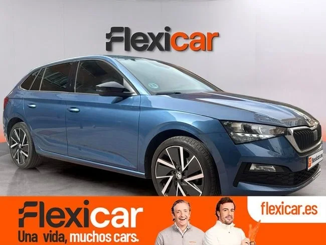 SKODA Scala Scala 1.0 TSI Sport Plus 81kW