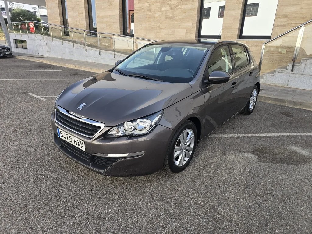 PEUGEOT 308 Nuevo Access 1.2 VTi 82