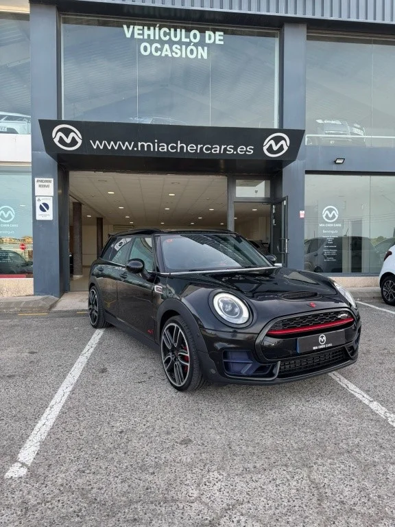 MINI Mini Clubman Mini Clubman John Cooper Works ALL4