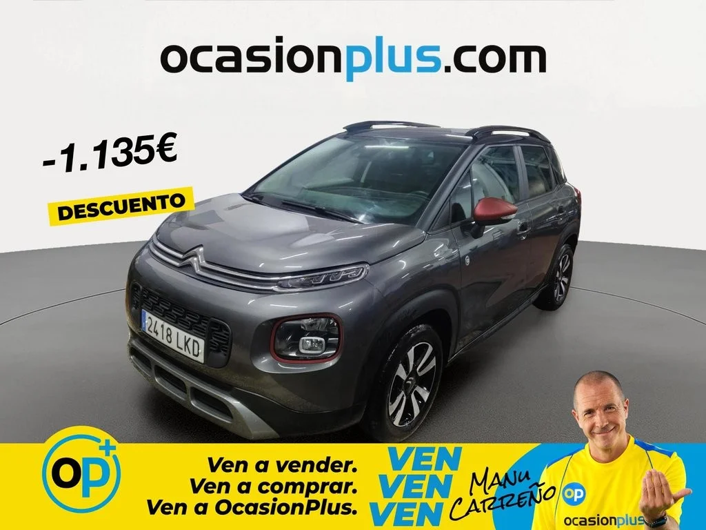 CITROEN C3 Aircross C3 Aircross Puretech S&S C-Series 110