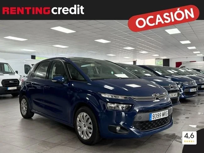 CITROEN C4 C4 1.6BlueHDI S&S Feel EAT6 120