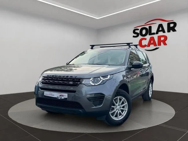 LAND-ROVER Discovery Sport 2.0 Td4 110 kW