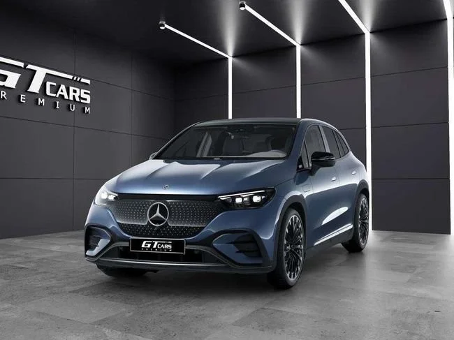 MERCEDES-BENZ EQE 500 4MATIC SUV